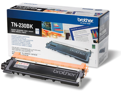 TONER LASER BROTHER TN230BK COULEUR NOIR 2200P